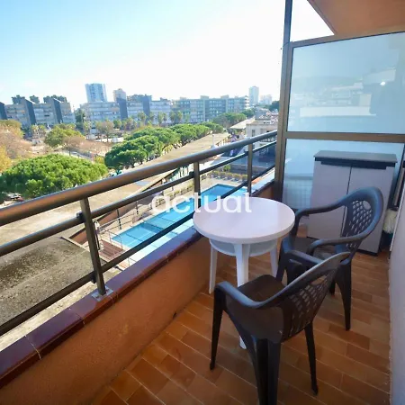 Neptuno 406 Apartment Platja d'Aro